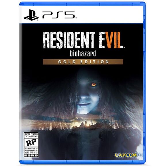 Resident Evil 7 Biohazard Gold Edition for Playstation 5 - Picture 1 of 4